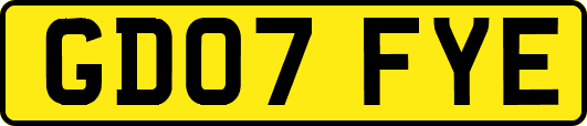 GD07FYE