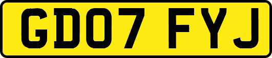 GD07FYJ