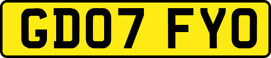 GD07FYO