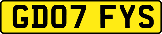 GD07FYS