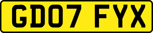GD07FYX