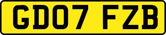 GD07FZB