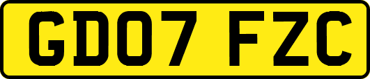 GD07FZC