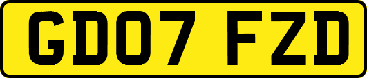 GD07FZD