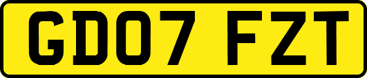 GD07FZT