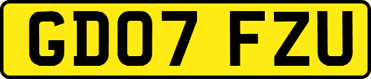 GD07FZU