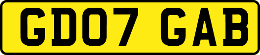 GD07GAB