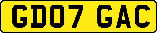 GD07GAC