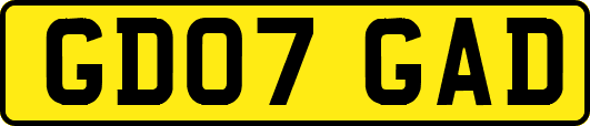 GD07GAD