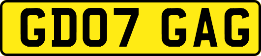 GD07GAG