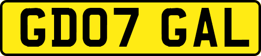 GD07GAL
