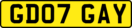 GD07GAY