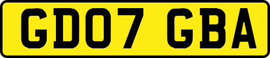 GD07GBA