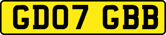 GD07GBB