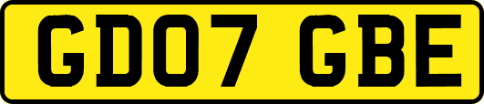 GD07GBE