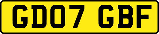 GD07GBF