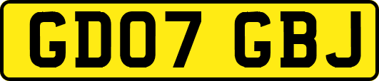 GD07GBJ