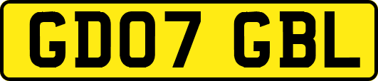 GD07GBL