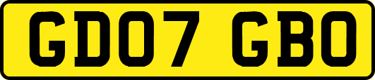 GD07GBO