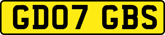 GD07GBS