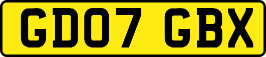 GD07GBX
