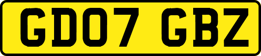 GD07GBZ