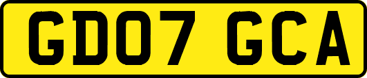 GD07GCA