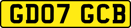 GD07GCB