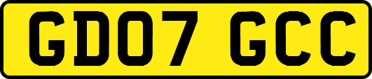 GD07GCC