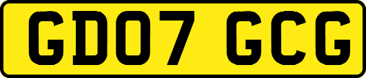 GD07GCG