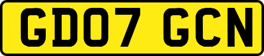 GD07GCN