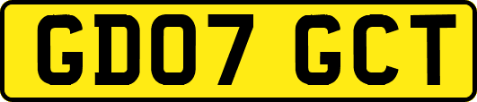 GD07GCT