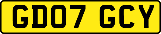 GD07GCY