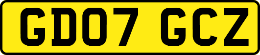 GD07GCZ