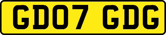 GD07GDG