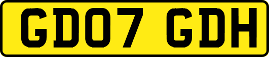GD07GDH