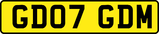 GD07GDM