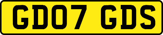 GD07GDS