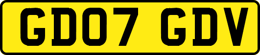 GD07GDV