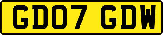 GD07GDW