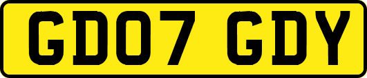 GD07GDY