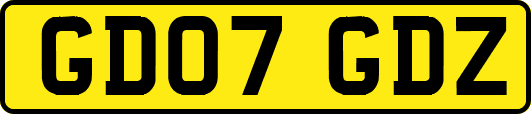 GD07GDZ