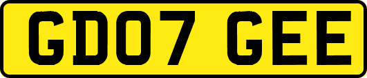 GD07GEE