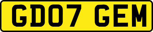 GD07GEM