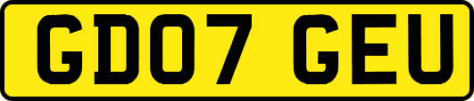 GD07GEU