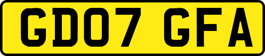 GD07GFA