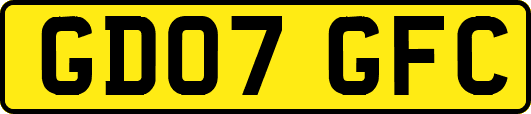 GD07GFC