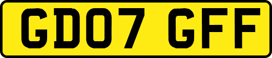 GD07GFF
