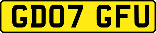 GD07GFU