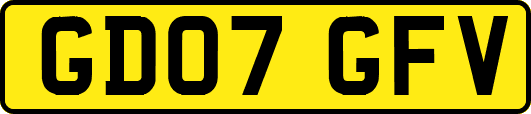 GD07GFV